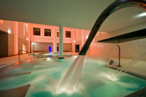 Гостиница URH Hotel Spa Zen Balagares  Оверо
